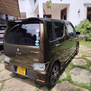 Suzuki Wagon R Stingray 2018 - Image 3