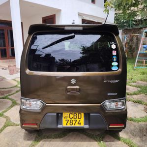 Suzuki Wagon R Stingray 2018 - Image 4