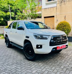 Toyota Hilux GR Sport Z 2023
