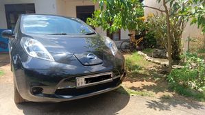 Nissan Leaf 2014