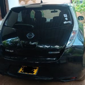 Nissan Leaf 2014 - Image 3