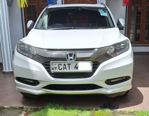 Honda Vezel RU3 2016