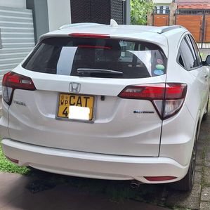 Honda Vezel RU3 2016 - Image 3