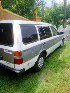Nissan Pulsar 1988