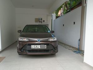 Toyota Axio G Grade 2015