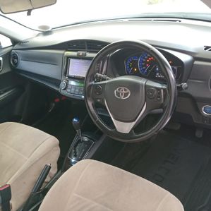 Toyota Axio G Grade 2015 - Image 3