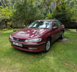Peugeot 406 2000