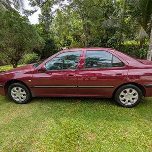 Peugeot 406 2000 - Image 4