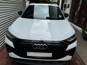 Audi Q4 E-Tron S Line Vorsprung 2023