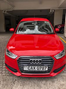 Audi A1 2016