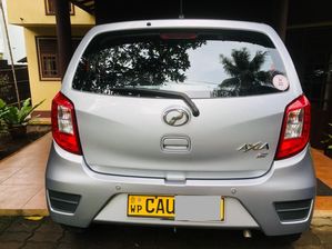 Perodua Axia 2017