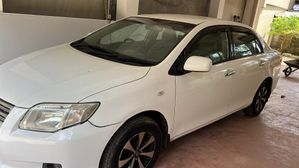 Toyota Axio X Grade 2008