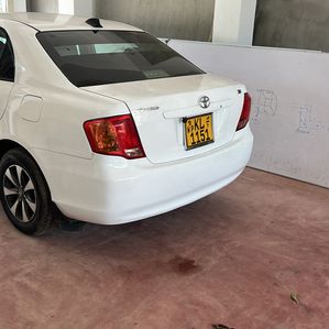 Toyota Axio X Grade 2008 - Image 2