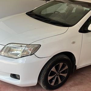 Toyota Axio X Grade 2008 - Image 4