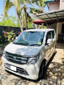 Suzuki Wagon R FZ 2015
