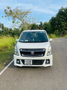 Suzuki Wagon R Stingray 2017