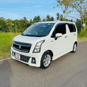 Suzuki Wagon R Stingray 2017 - Image 2