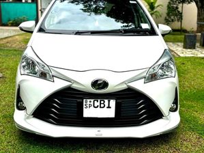 Toyota Vitz Edition 2 2018
