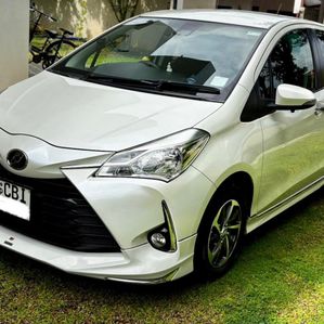 Toyota Vitz Edition 2 2018 - Image 2