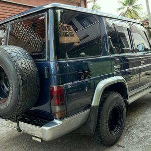 Toyota Land Cruiser Prado SX5 1992 - Image 3