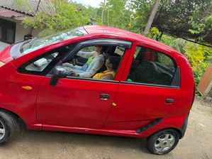 Tata Nano 2012