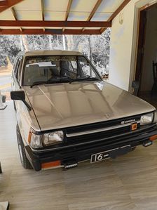 Toyota Corolla 1989
