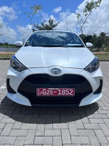 Toyota Yaris X Grade 2022