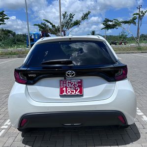 Toyota Yaris X Grade 2022 - Image 2