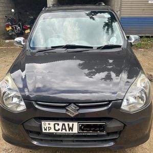 Suzuki Alto LXI 800 2016 - Image 2