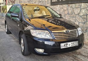 Toyota Corolla LX 2005