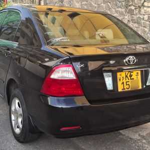 Toyota Corolla LX 2005 - Image 2