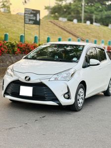 Toyota Vitz 2017