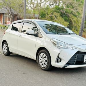 Toyota Vitz 2017 - Image 3