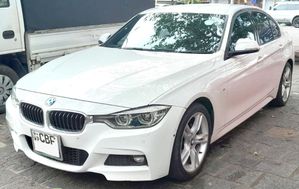 BMW 318i Sports 2018
