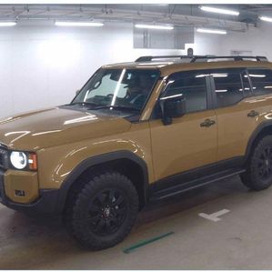 Toyota Land Cruiser Prado 2024 - Image 3