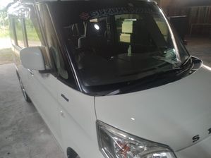 Suzuki Spacia 2018
