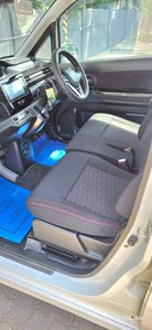 Suzuki Wagon R Stingray 2018