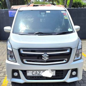 Suzuki Wagon R Stingray 2018 - Image 2