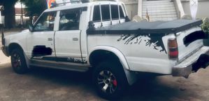 Nissan Dutsun 1984