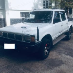 Nissan Dutsun 1984 - Image 2