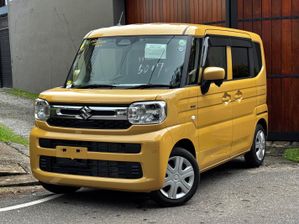 Suzuki Spacia Hybrid 2024