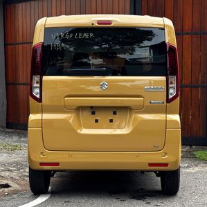 Suzuki Spacia Hybrid 2024 - Image 3