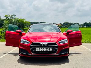 Audi A5 2018