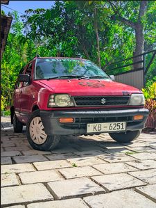 Maruti Suzuki 800 2006