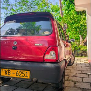 Maruti Suzuki 800 2006 - Image 2