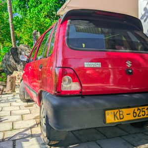 Maruti Suzuki 800 2006 - Image 3