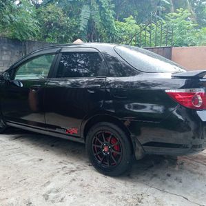 Honda Fit Aria GD8 2006 - Image 3