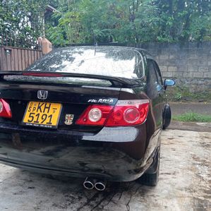 Honda Fit Aria GD8 2006 - Image 4