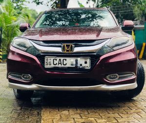Honda Vezel Hybrid 2014