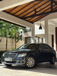 Mercedes Benz C180 2009